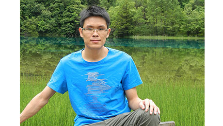 江偉華--西南民大遺傳學碩士
現任：戰略技術產品經理，走進社會學習才真正開始，感謝資源家人的幫助、支持、理解、包容，永遠是我最好的同路人和領路人。